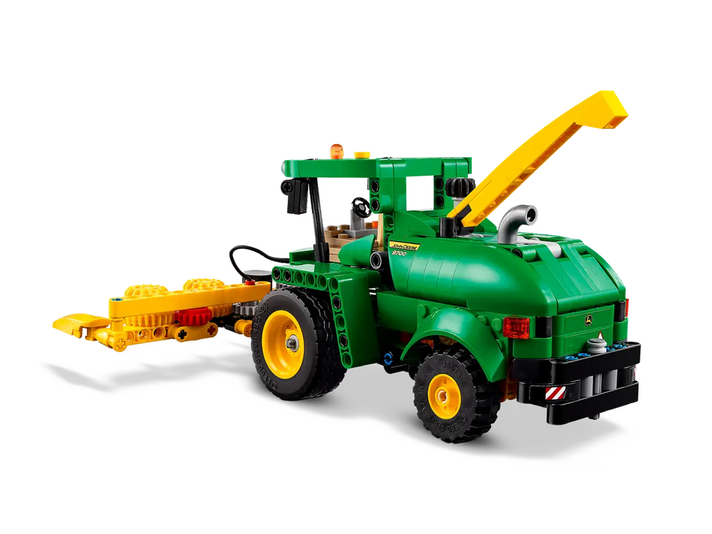 LEGO Technic John Deere 9700 Forage Harvester Tractor