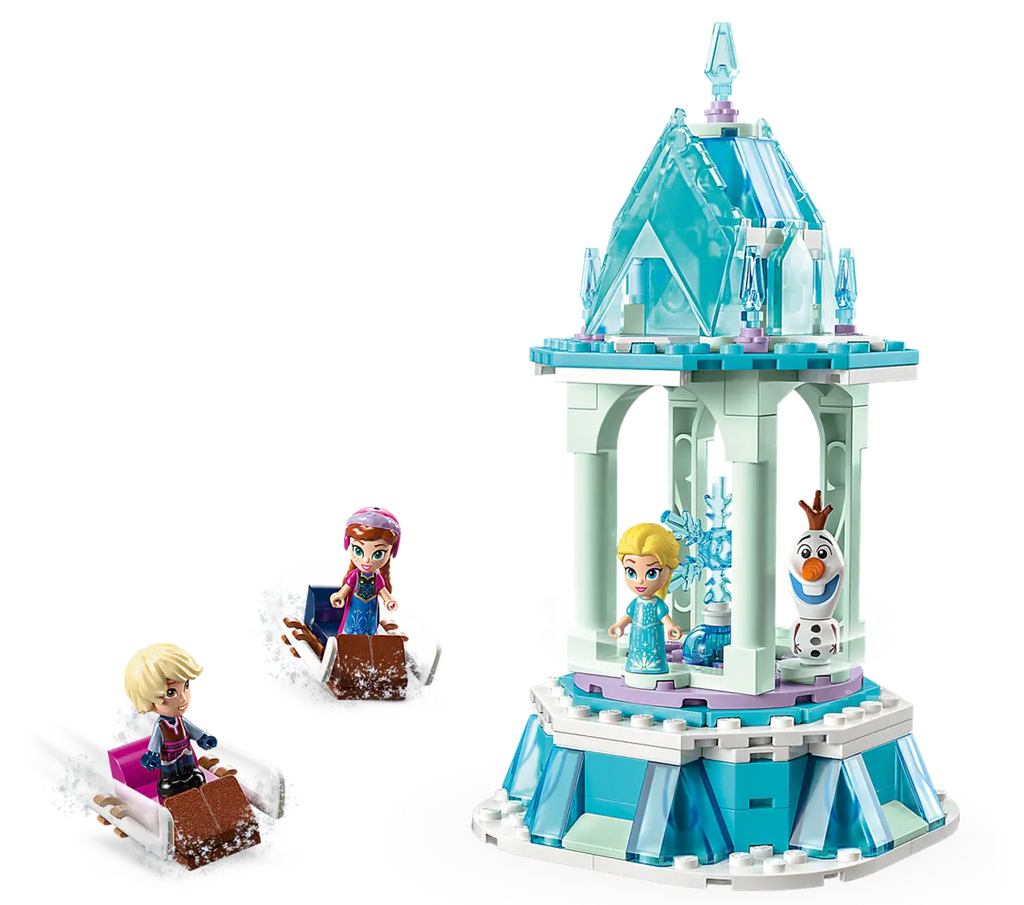 Frozen ii lego sets sale
