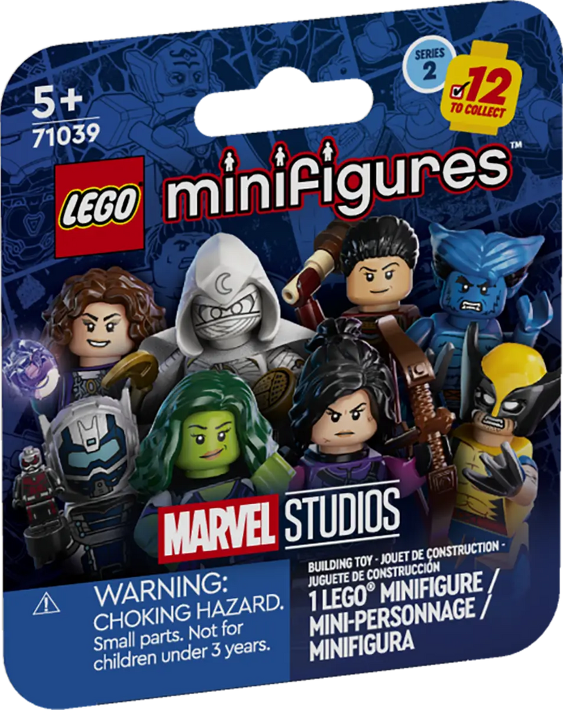 Marvel avengers best sale mini figures