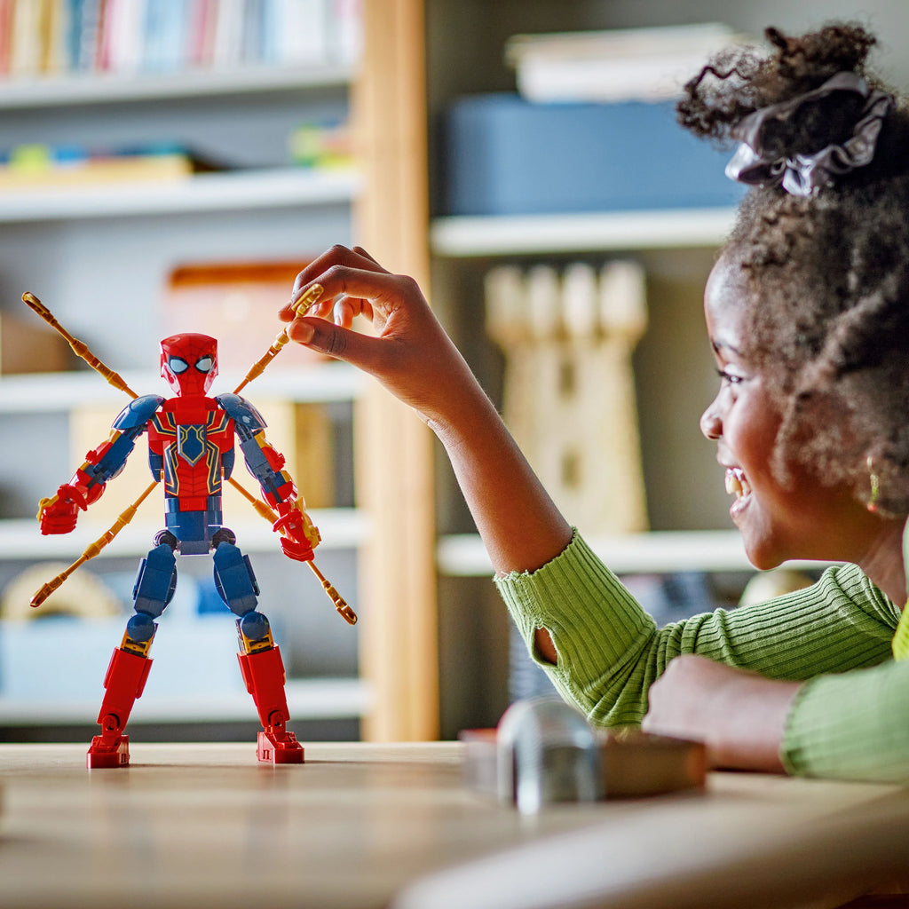 ♩ ▻ Review: LEGO Marvel 76198 Spider-Man & Doctor Octopus