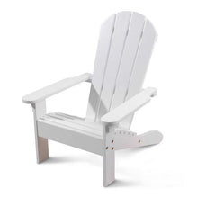 KidKraft Adirondack Chair White