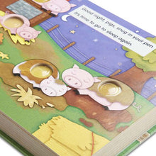 Melissa and Doug Poke-A-Dot: Goodnight, Animals - All-Star Learning Inc. - Proudly Canadian