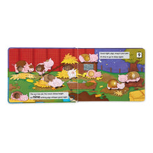 Melissa and Doug Poke-A-Dot: Goodnight, Animals - All-Star Learning Inc. - Proudly Canadian