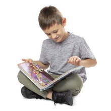 Melissa and Doug Poke-A-Dot: 10 Little Monkeys - All-Star Learning Inc. - Proudly Canadian