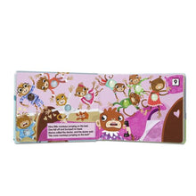 Melissa and Doug Poke-A-Dot: 10 Little Monkeys - All-Star Learning Inc. - Proudly Canadian