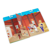 Melissa and Doug Paw Patrol Restickable Stickers Flip-Flap Pad - Classic Missions