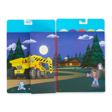 Melissa and Doug Paw Patrol Restickable Stickers Flip-Flap Pad - Ultimate Rescue