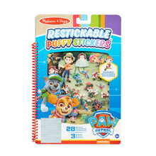 Melissa and Doug Paw Patrol Puffy Sticker Pad - Jungle