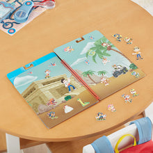 Melissa and Doug Paw Patrol Puffy Sticker Pad - Jungle