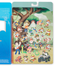 Melissa and Doug Paw Patrol Puffy Sticker Pad - Jungle