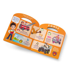 Melissa and Doug Paw Patrol Poke-A-Dot - Alphabet Adventure