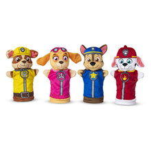 Melissa and Doug Paw Patrol Hand Puppets