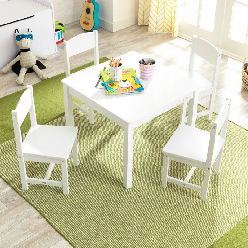 Kids on sale farmhouse chair