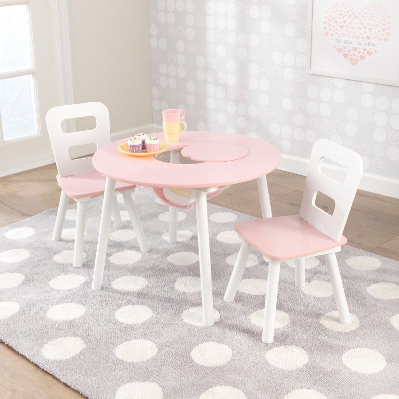 Kidkraft doll 2024 table and chairs