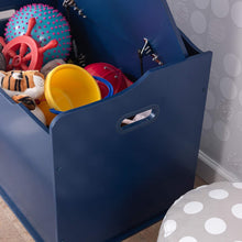KidKraft Austin Toy Box - Blueberry