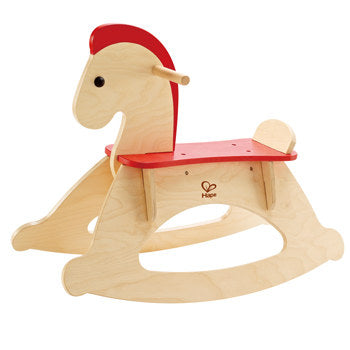 Hape Rock and Ride Rocking Horse - All-Star Learning Inc. - Proudly Canadian