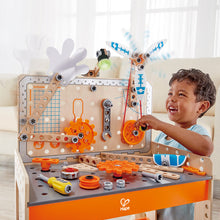 Hape Deluxe Scientific Workbench - All-Star Learning Inc. - Proudly Canadian