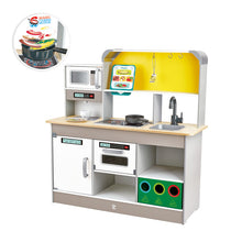 Hape Deluxe Kitchen Playset With Fan Flyer