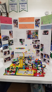 LEGO Innovation Club (Junior) Grade 1-4 Fall 2023
