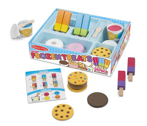 Melissa and Doug Frozen Treats Set - All-Star Learning Inc. - Proudly Canadian