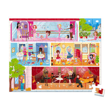 Janod 100 Pcs Dance Academy Puzzle
