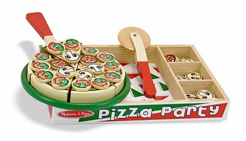 Melissa and Doug Pizza Party - All-Star Learning Inc. - Proudly Canadian