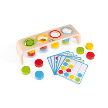 Janod Sorting Colour Game