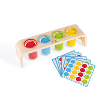 Janod Sorting Colour Game