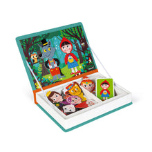 Janod Fairytales Magnetibook