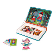 Janod Fairytales Magnetibook