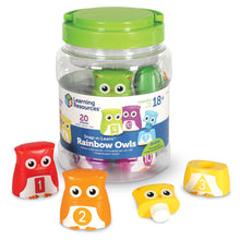 Learning Resources Snap-n-Learn™ Owls