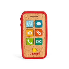 Janod Sound Telephone - All-Star Learning Inc. - Proudly Canadian