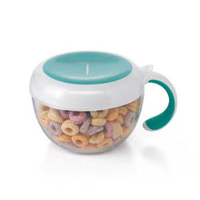 Oxo Tot Flippy Cup - Teal - All-Star Learning Inc. - Proudly Canadian