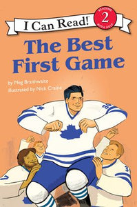 I Can Read! Six Book Set - My Favourite Hockey Stories - All-Star Learning Inc. - Proudly Canadian