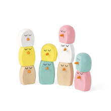 Janod Flamingo Balancing Game (Wood) - All-Star Learning Inc. - Proudly Canadian