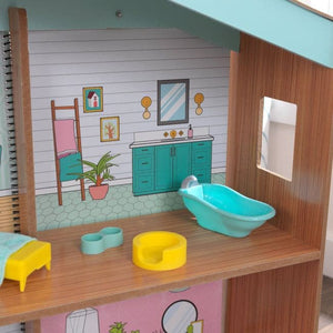 KidKraft Designed by Me™: Color Decor Dollhouse