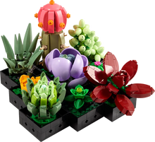 LEGO Icons Succulents 10309 Artificial Plants Set
