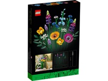 LEGO Icons Wildflower Bouquet 10313 Set