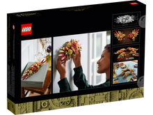 LEGO Icons Dried Flower Centerpiece 10314 Botanical Collection Crafts Set