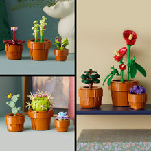LEGO® Botanicals Tiny Plants Building Set Home Decor Gift for Adults 10329