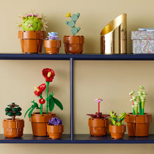 LEGO® Botanicals Tiny Plants Building Set Home Decor Gift for Adults 10329