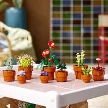LEGO® Botanicals Tiny Plants Building Set Home Decor Gift for Adults 10329