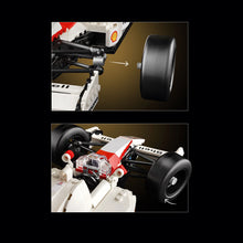 LEGO® Icons McLaren MP4/4 & Ayrton Senna Model Car for Adults 10330