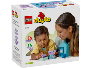 LEGO DUPLO My First Daily Routines: Bath Time Playset