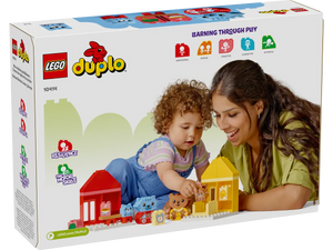 LEGO DUPLO My First Daily Routines: Eating & Bedtime