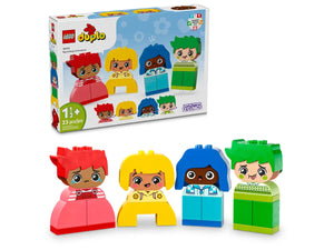 LEGO DUPLO My First Big Feelings Emotions