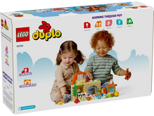 LEGO DUPLO Town Caring for Animals at The Farm