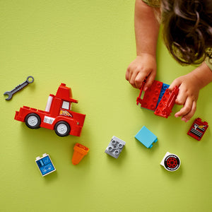 LEGO® DUPLO® | Disney and Pixar’s Cars Mack at the Race 10417