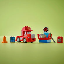 LEGO® DUPLO® | Disney and Pixar’s Cars Mack at the Race 10417