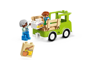 LEGO DUPLO Town Caring for Bees & Beehives